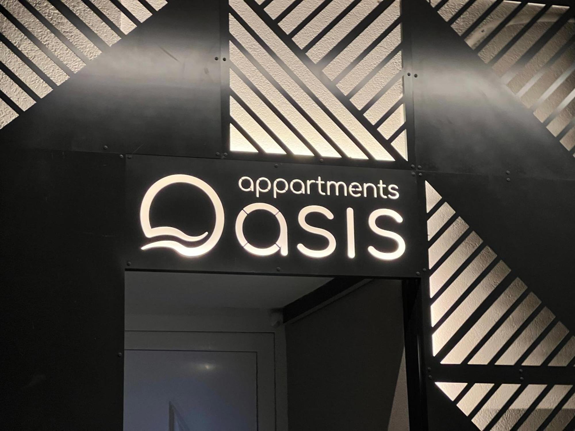 Oasis Apartment 2 By Gg Alexandroupoli Exterior foto