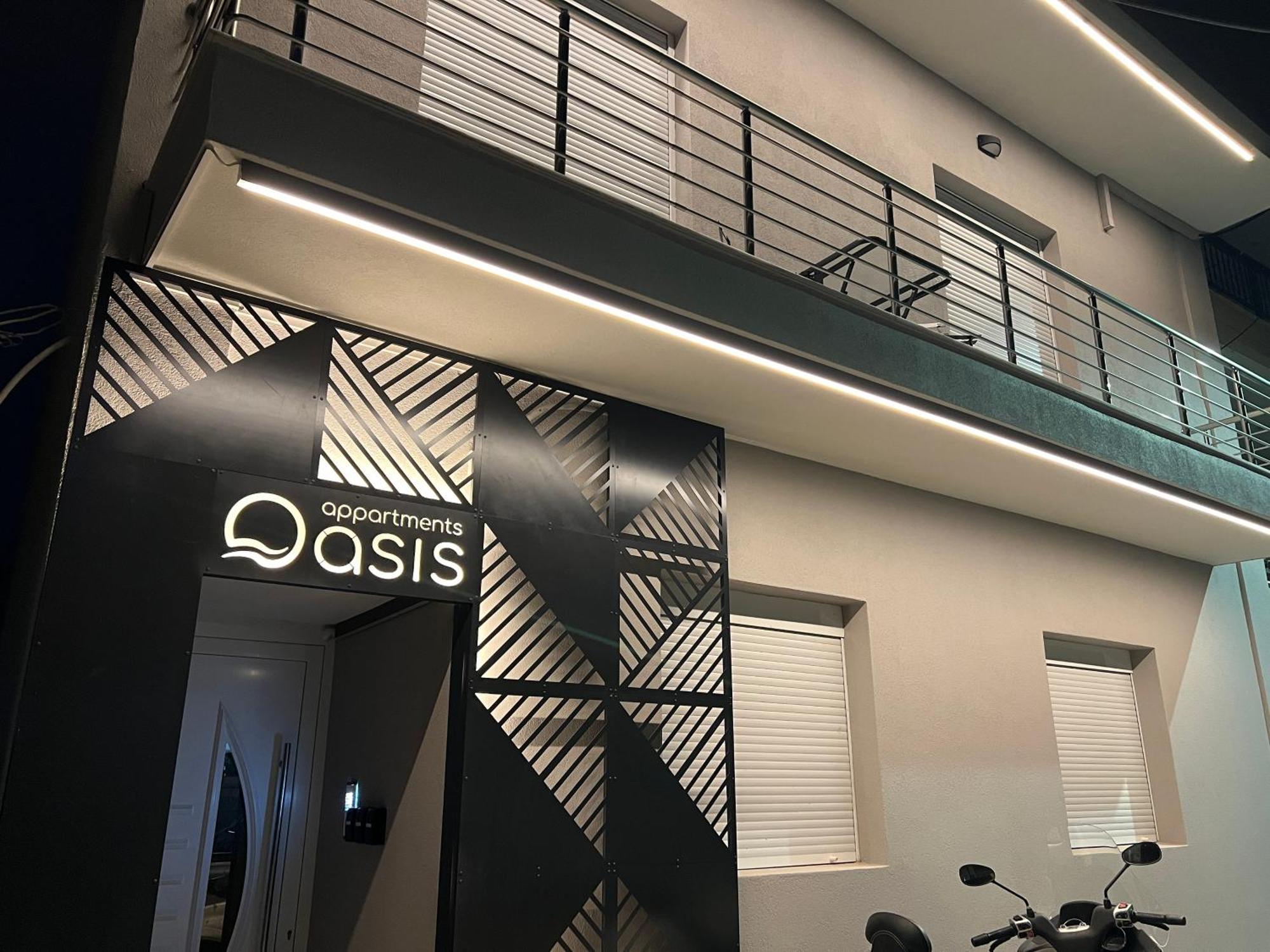 Oasis Apartment 2 By Gg Alexandroupoli Exterior foto